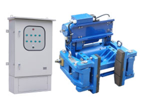 DLBZ電子機(jī)械式輪邊制動器